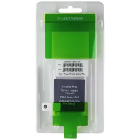 Device Shield Max Plus PureGear Tempered Glass for iPhone 12/12 Pro - Clear (BULK) 63601PG