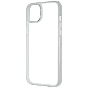 Quikcell Icon Tint Case for Apple iPhone 15 Plus - Clear Shockproof Frame