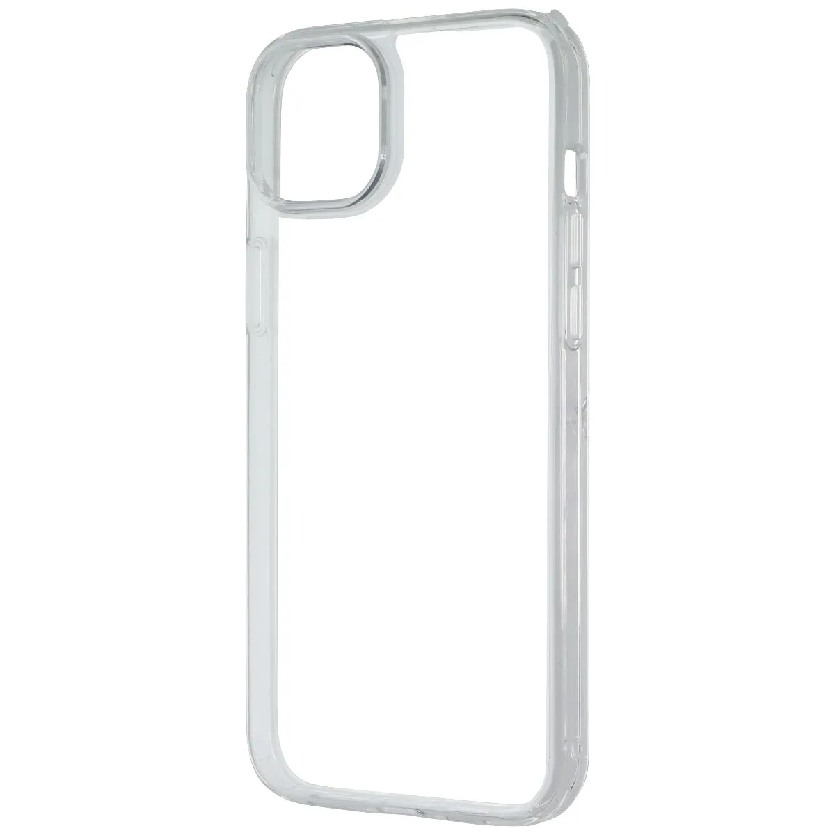 Quikcell Icon Tint Case for Apple iPhone 15 Plus - Clear Shockproof Frame