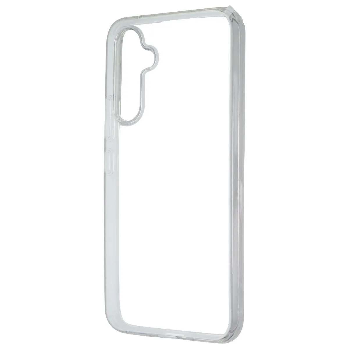 Soft Layer Quikcell Icon Tint Hardshell Slim Case for Samsung Galaxy A54 5G - Ice Clear 
