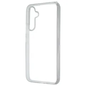 Soft Layer Quikcell Icon Tint Hardshell Slim Case for Samsung Galaxy A54 5G - Ice Clear 