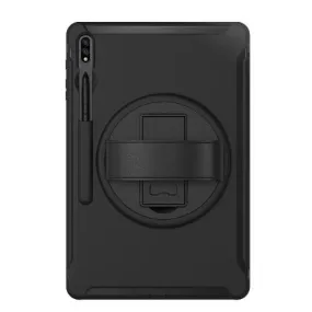 Comfort Use Gear Tablet Sleeve Light Armor Raider Series Heavy Duty Hand Strap Case - Galaxy Tab S7 FE