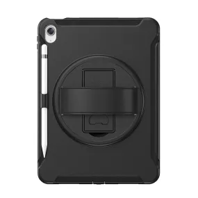 Raider Series Heavy Duty Hand Strap Case - iPad A16 11-inch & iPad 10.9-inch 10th Generation Tablet Guard