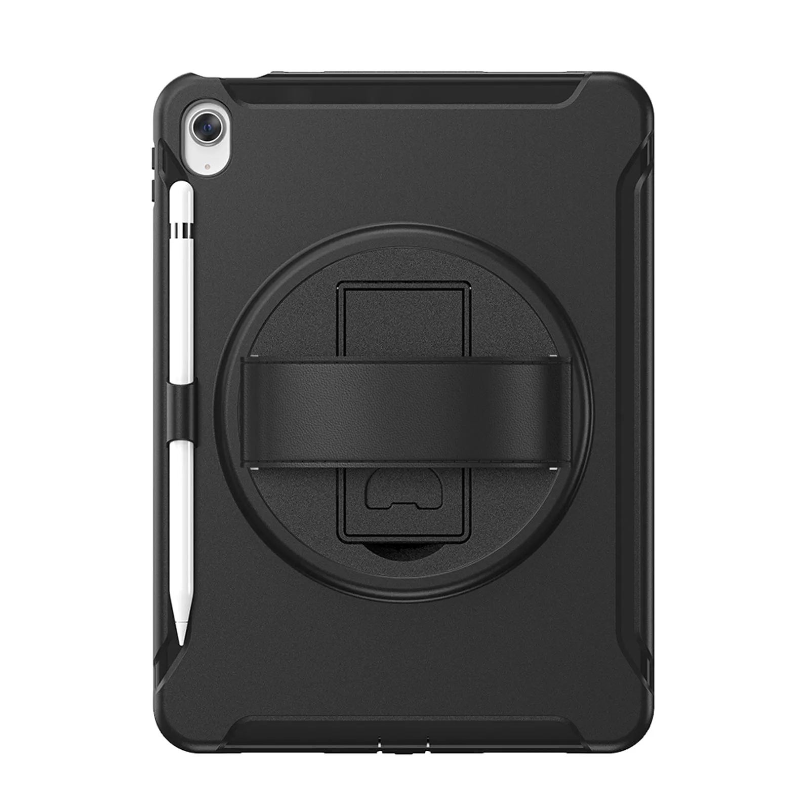 Raider Series Heavy Duty Hand Strap Case - iPad A16 11-inch & iPad 10.9-inch 10th Generation Tablet Guard