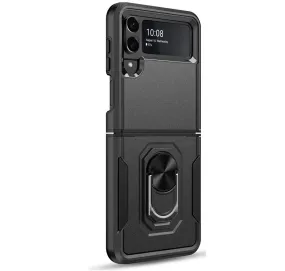Raider Series Kickstand Case - Samsung Galaxy Z Flip4 Smooth Finish