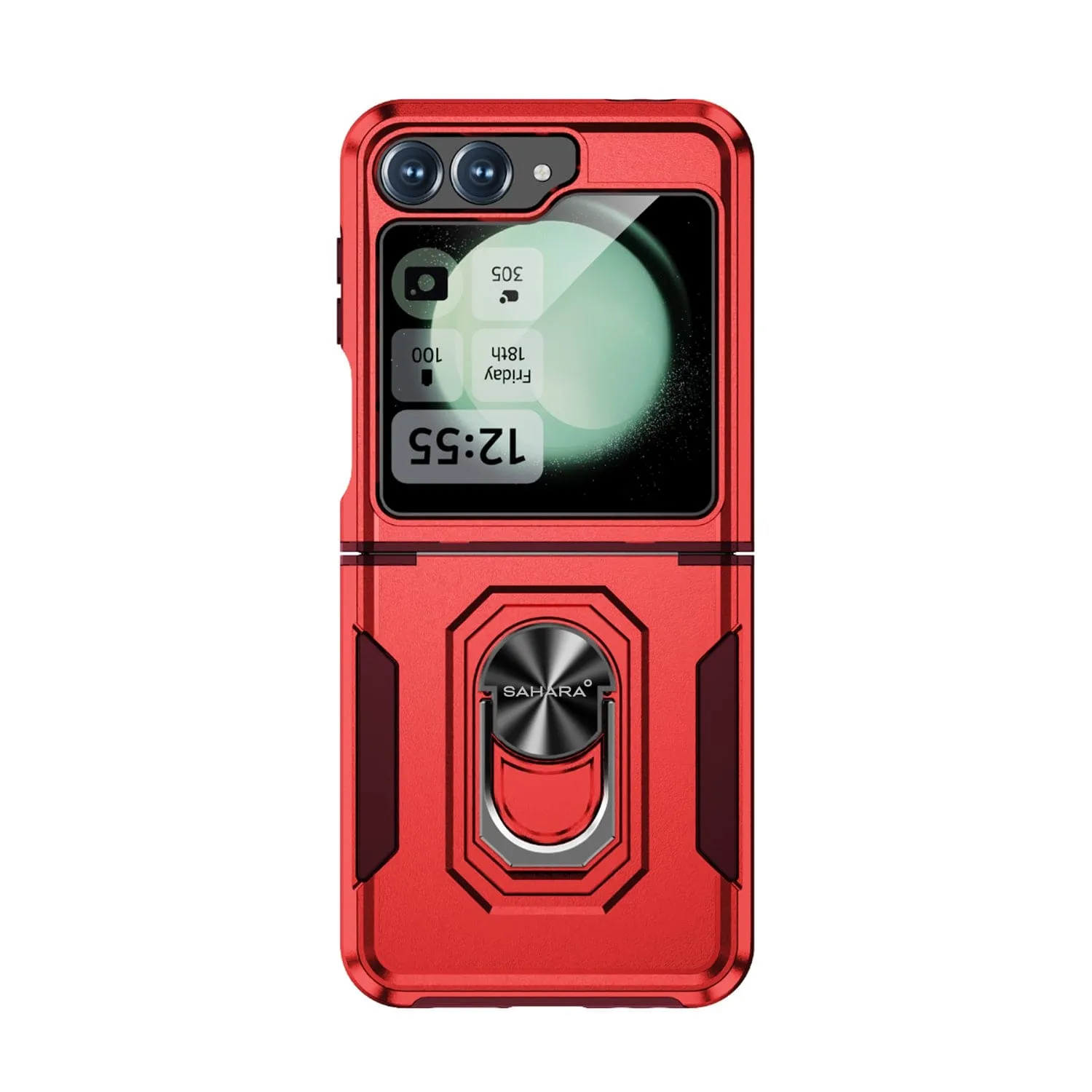 Comfort Style Raider Series Rugged Kickstand Case  - Samsung Galaxy Z Flip6