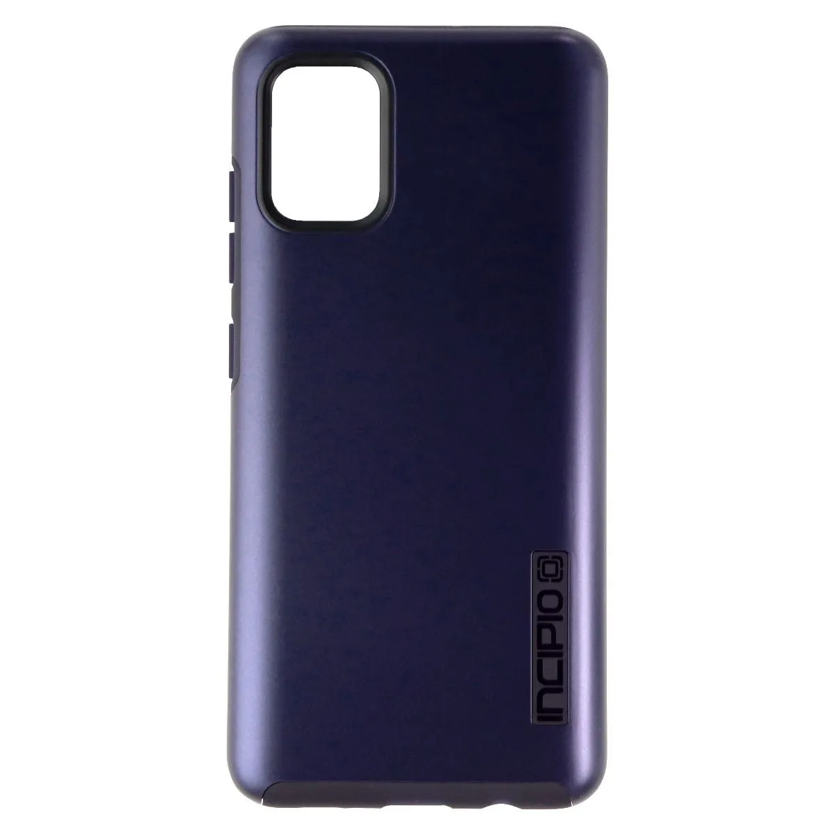 Rugged Surface Trendy Finish Incipio DualPro Dual Layer Case for Samsung Galaxy A51 - Midnight Blue