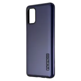 Incipio DualPro Dual Layer Case for Samsung Galaxy A51 - Midnight Blue Flexible Touch