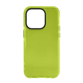 Altitude X Series for iPhone 14 Pro (6.1") 2022 (Electric Lime) Elegant Detail