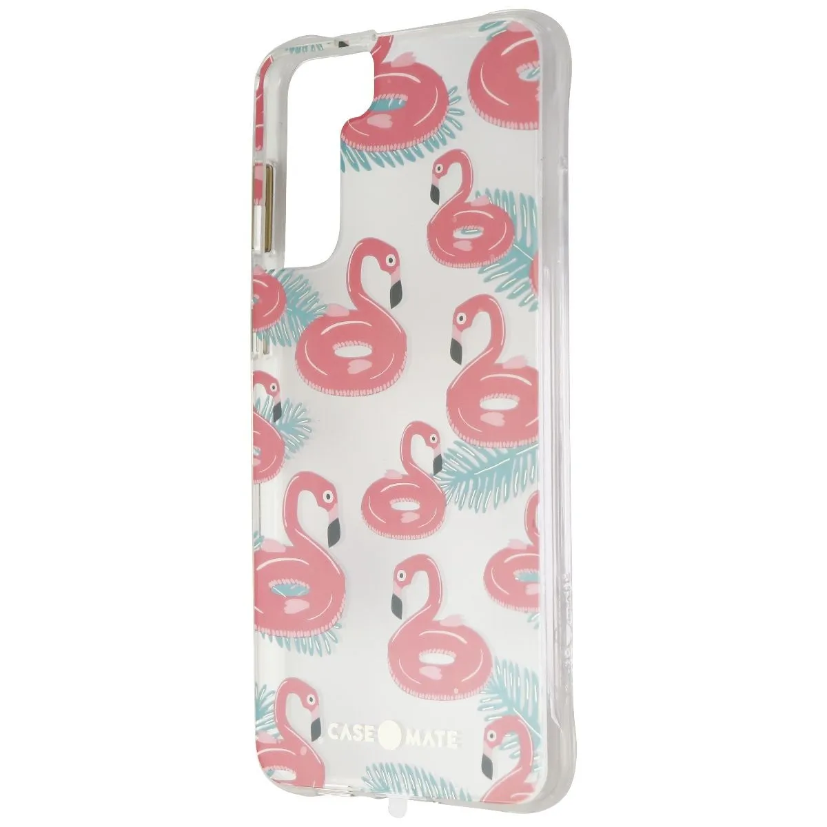 Strong Shell Case-Mate Prints Series Hard Case for Samsung Galaxy S21  5G - Float On