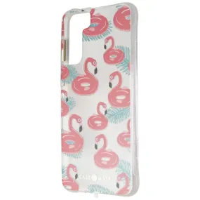 Strong Shell Case-Mate Prints Series Hard Case for Samsung Galaxy S21  5G - Float On