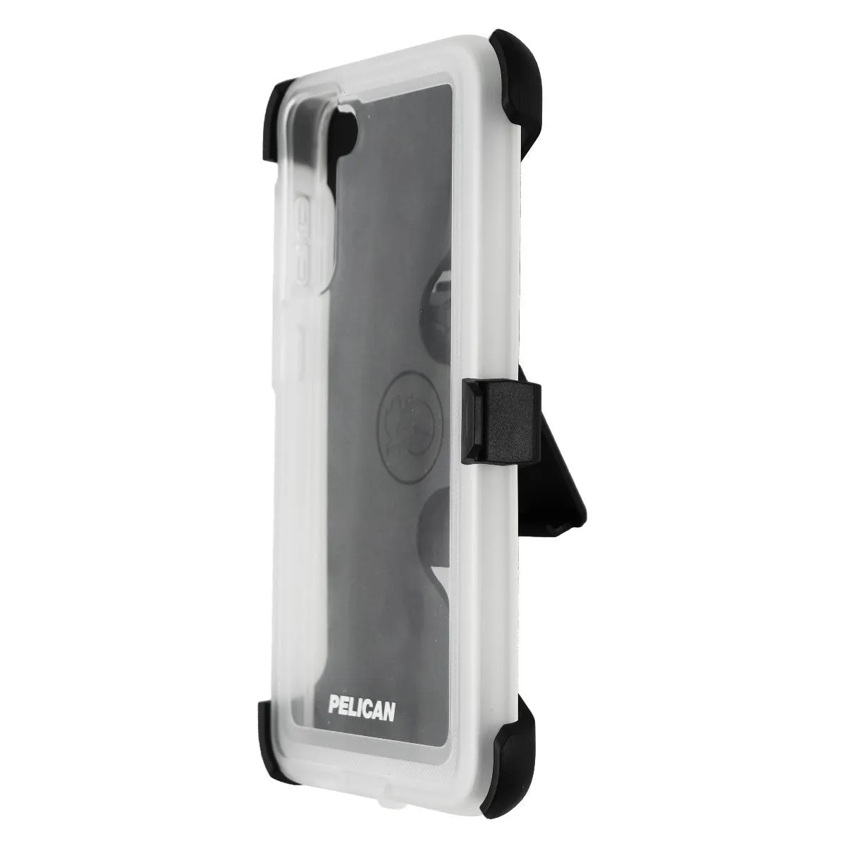 Anti scratch Pelican Voyager Series Case for Samsung Galaxy (S21 ) 5G - Clear