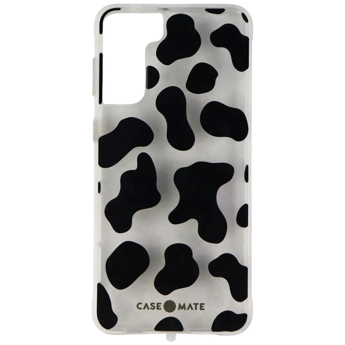 Case-Mate Prints Series Hard Case for Samsung Galaxy (S21 ) 5G - Moo-ve Over Youth Style Protective Detailing Edge