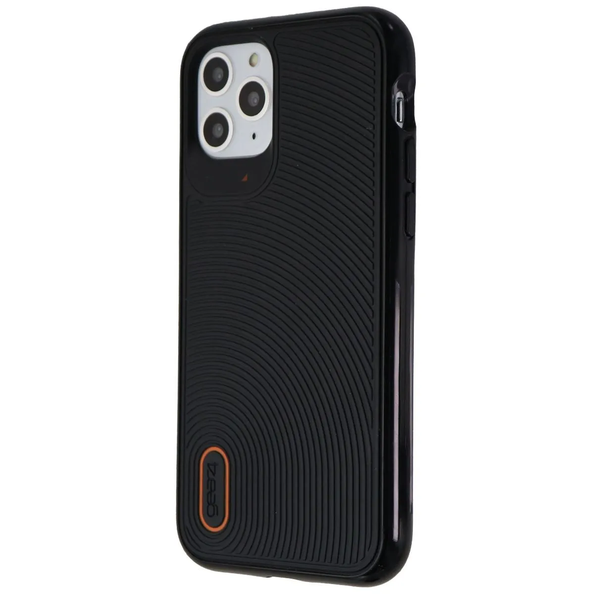 ZAGG Battersea Series Case for Apple iPhone 11 Pro (5.8-inch) - Black Grip Safe