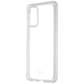 Rugged Surface ITSKINS Spectrum Clear Series Case for Samsung Galaxy S20 4G/5G - Clear