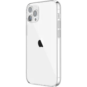 iPhone 14 Pro Max Clear Hard Shell Case | Venture Series Durable Material Wireless Compatible
