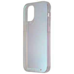 ZAGG Crystal Palace Series Hard Case for Apple iPhone 12 mini - Iridescent Strong protection