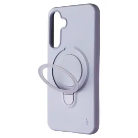 Smooth Shape ZIZO REVOLVE Series Ring Case for Samsung Galaxy A16 (5G) - Violet