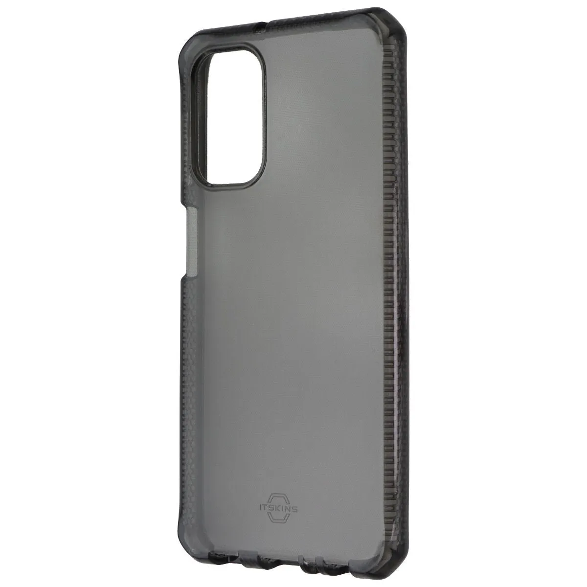 ITSKINS Spectrum Clear Case for Samsung Galaxy A32 (5G) - Smoke Lightweight Build Quality Classic Frame