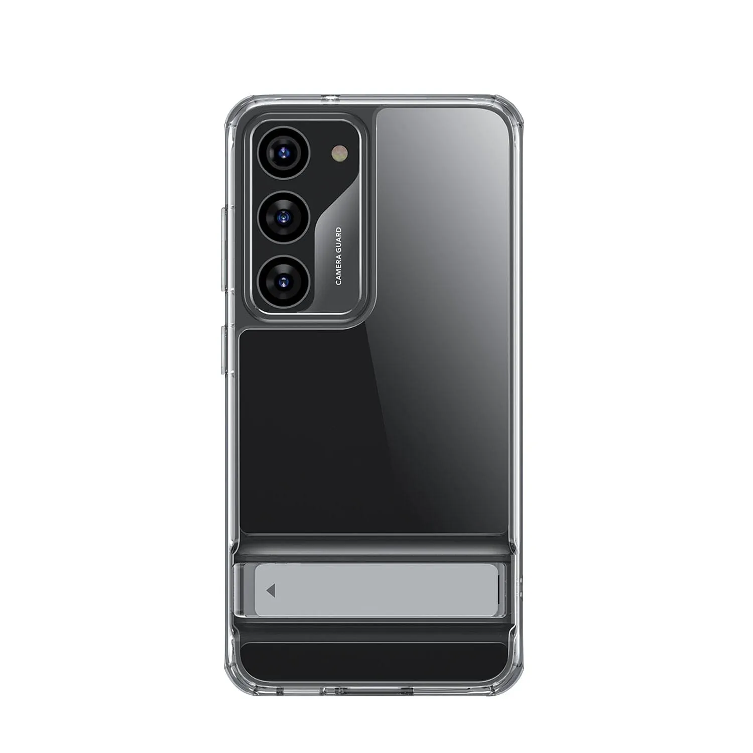 Creative Design Shock absorption Venture Series Kickstand Hard Shell Case - Samsung Galaxy S23