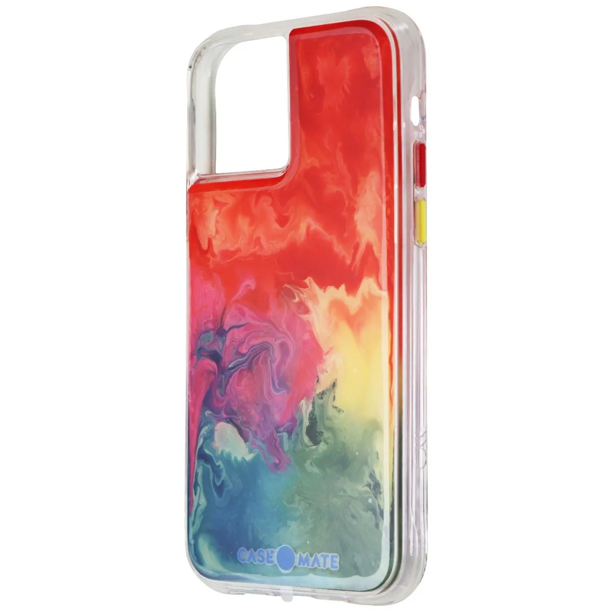 Minimal Aesthetic Touch Case-Mate Tough Watercolor Case for Apple iPhone 11 Pro - Rainbow Splash/Clear