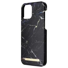 iDeal of Sweden Printed Case for Apple iPhone 12/12 Pro - Port Laurent Marble Minimal Texture Layer Portable Fit