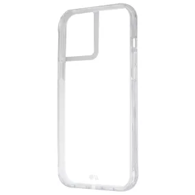 Case-Mate Tough Case for Apple iPhone 12 Pro Max (5G) - Clear Comfort Layer Texture