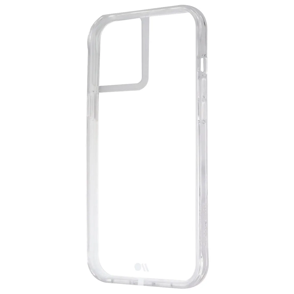 Case-Mate Tough Case for Apple iPhone 12 Pro Max (5G) - Clear Comfort Layer Texture