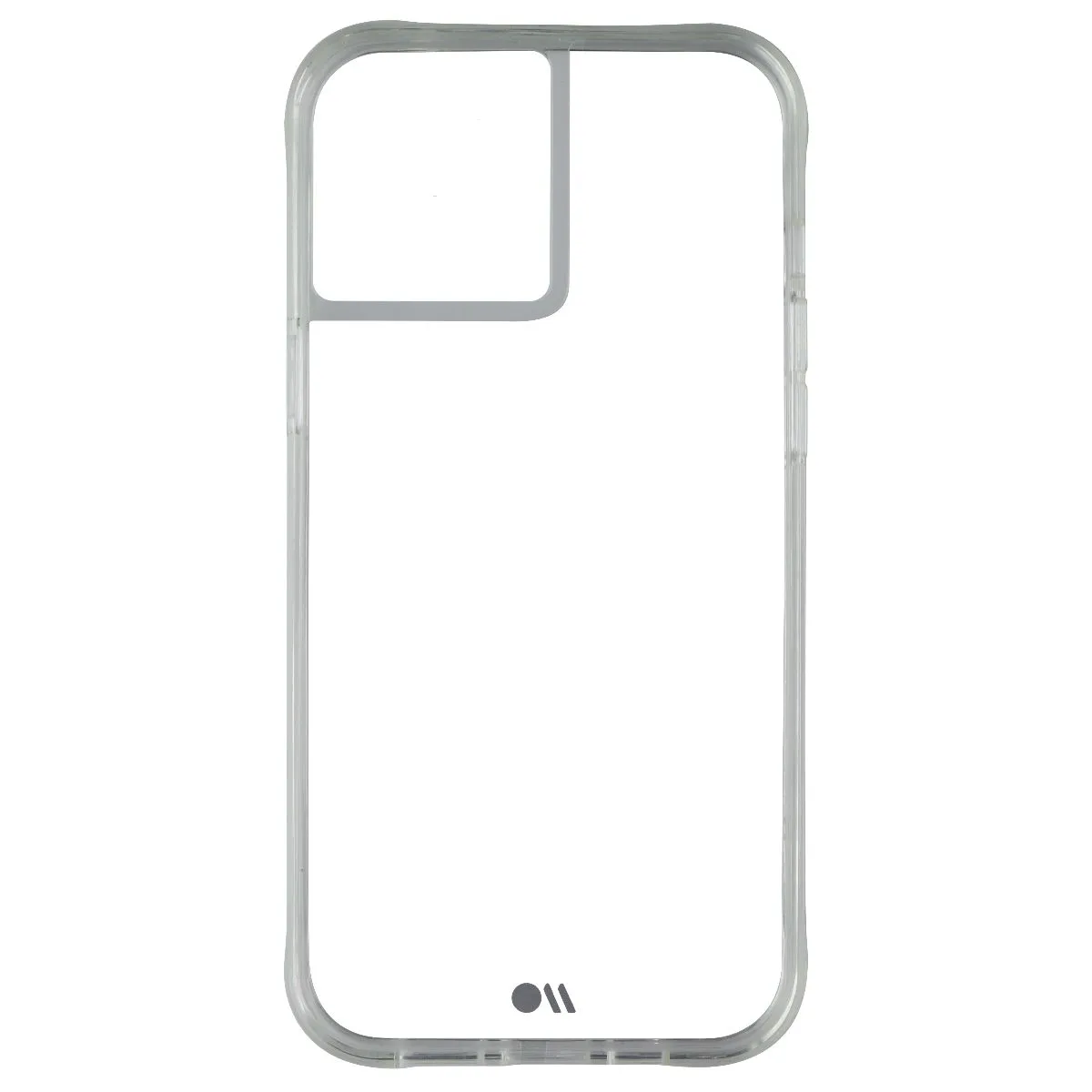 Case-Mate Tough Case for Apple iPhone 12 Pro Max (5G) - Clear Protective Finish Durable Edge Finish