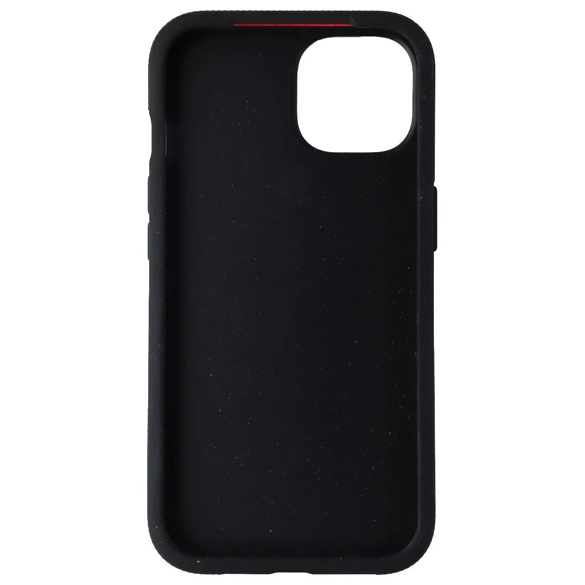Tech21 EvoTactile Series Gel Case for Apple iPhone 14 - Black Soft Texture Flexible Detail Design