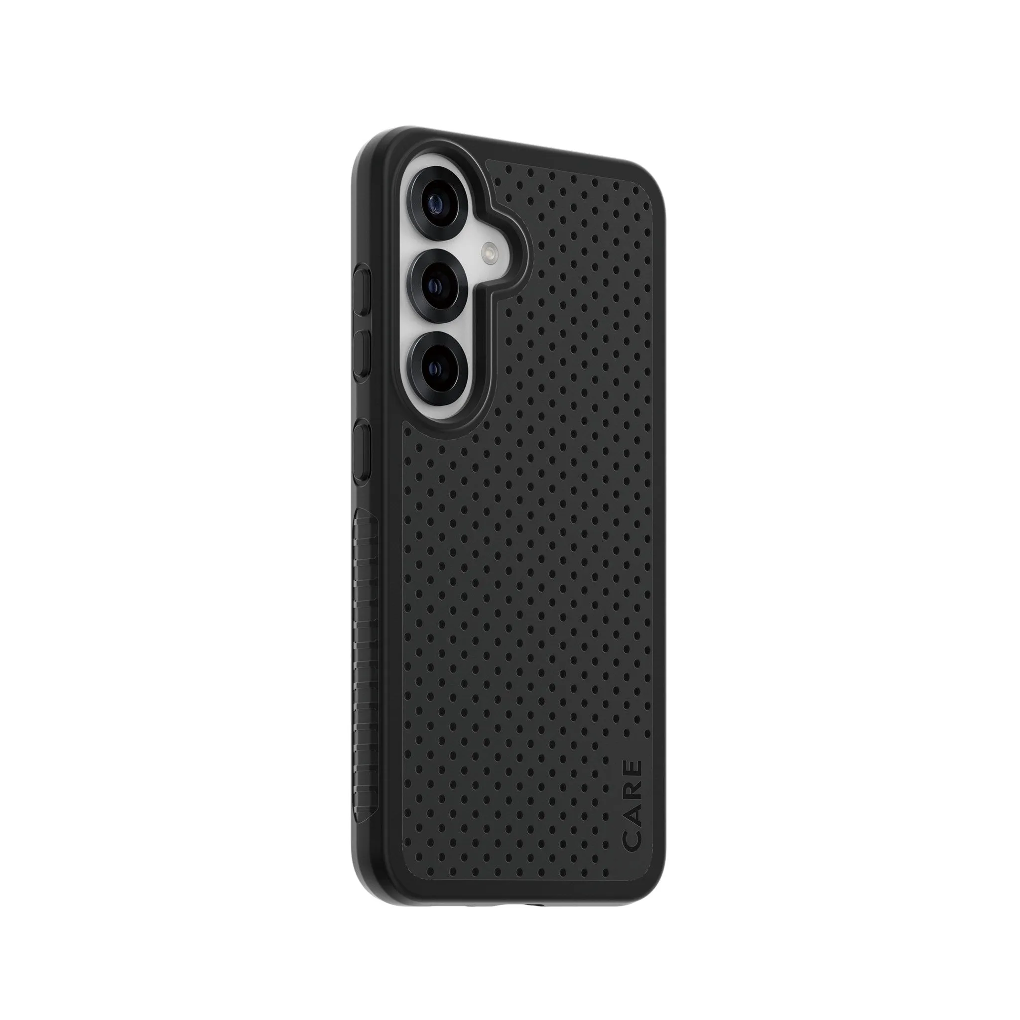 CARE by PanzerGlass? Case Heat Beat Samsung Galaxy S25 Everyday Carry