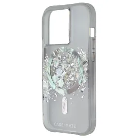 Case-Mate Karat Case For MagSafe for Apple iPhone 15 Pro - Touch of Pearl Urban Texture