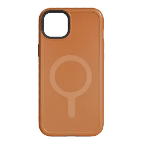 Dual Layer MagSafe Case for Apple iPhone 14 Plus | Pumpkin Spice | Fortitude Series Custom Fit