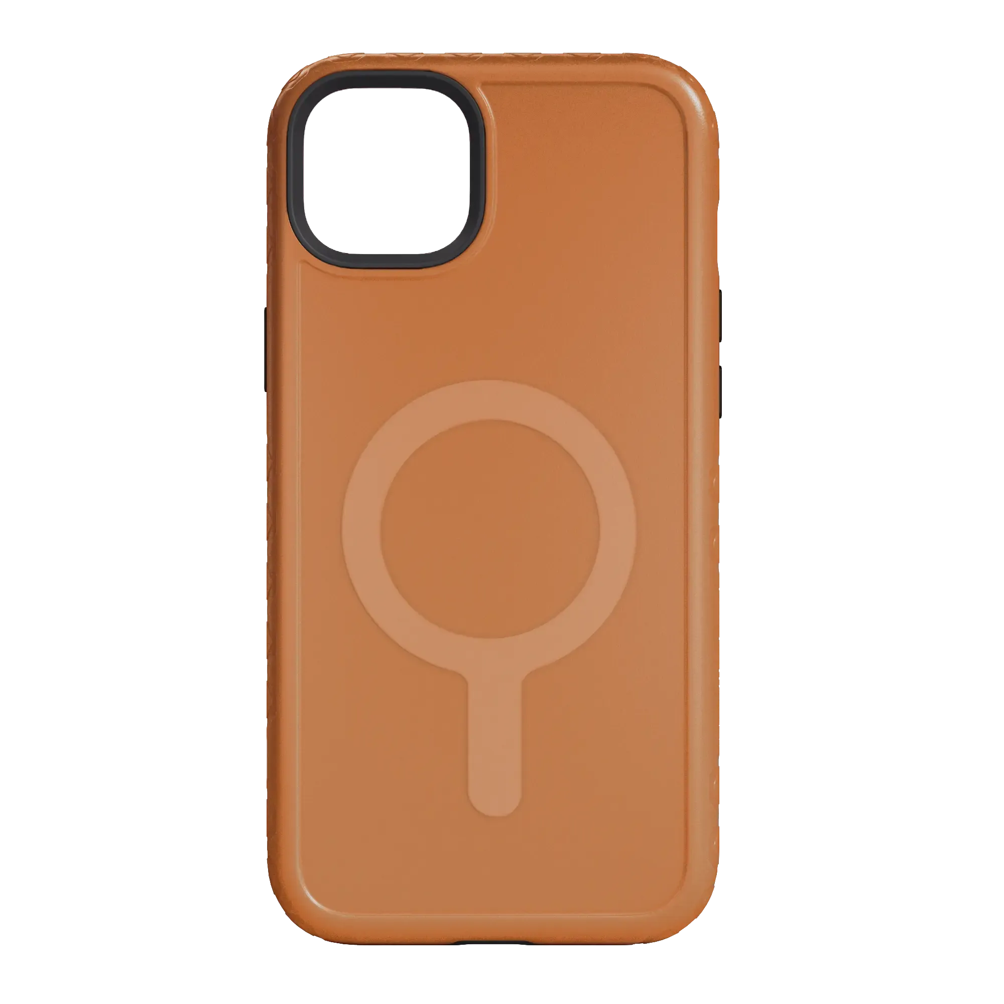 Dual Layer MagSafe Case for Apple iPhone 14 Plus | Pumpkin Spice | Fortitude Series Custom Fit