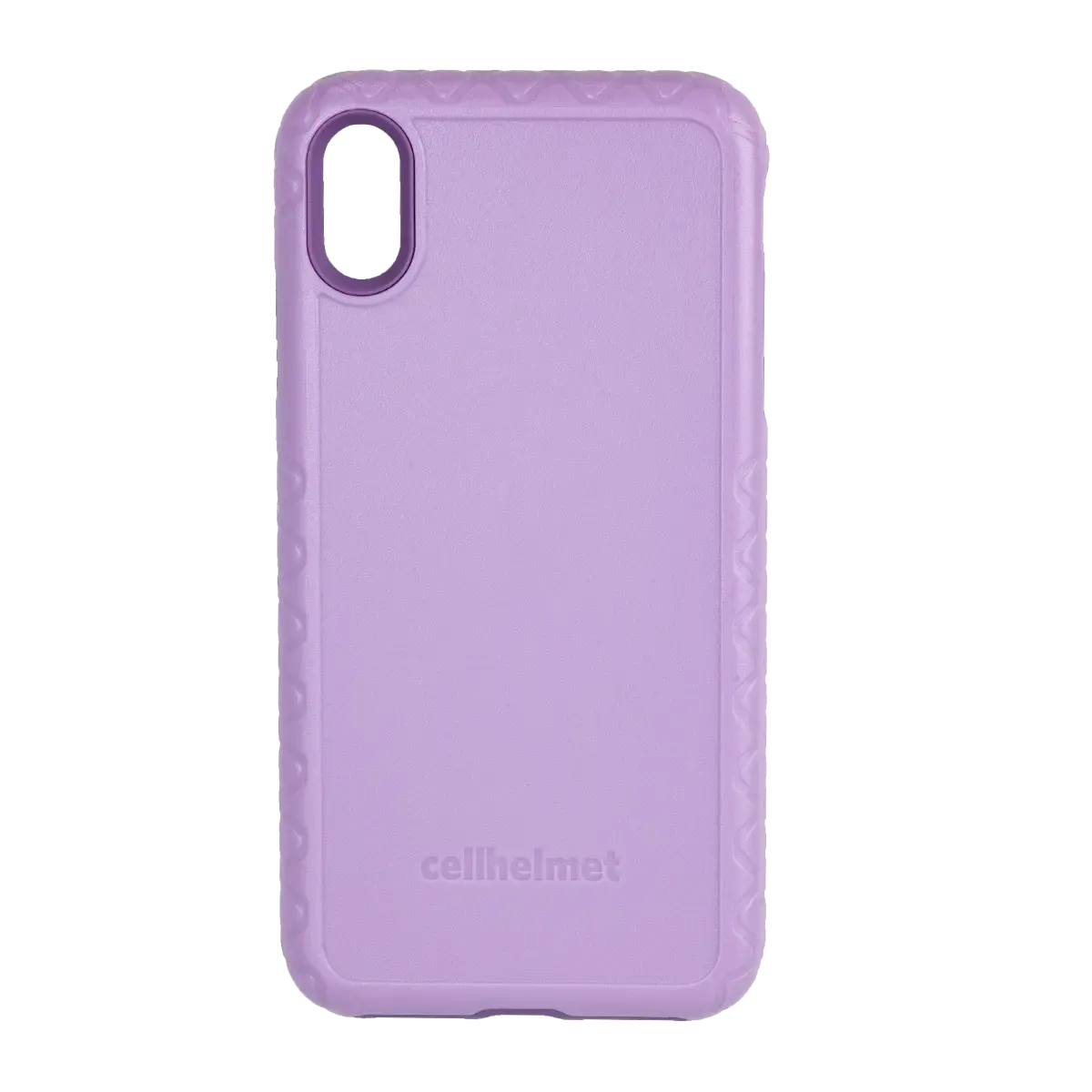 Waterproof Design Rugged Protection Fortitude Series for Apple iPhone XS Max - Lilac Blossom Purple