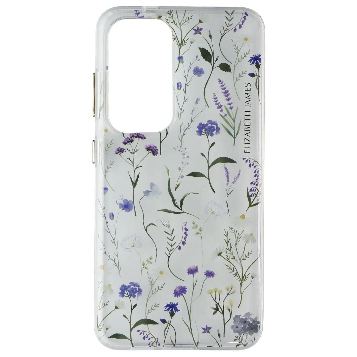 Elizabeth James Case for Samsung Galaxy S24 - Afternoon in Versailles Rugged Edge Texture