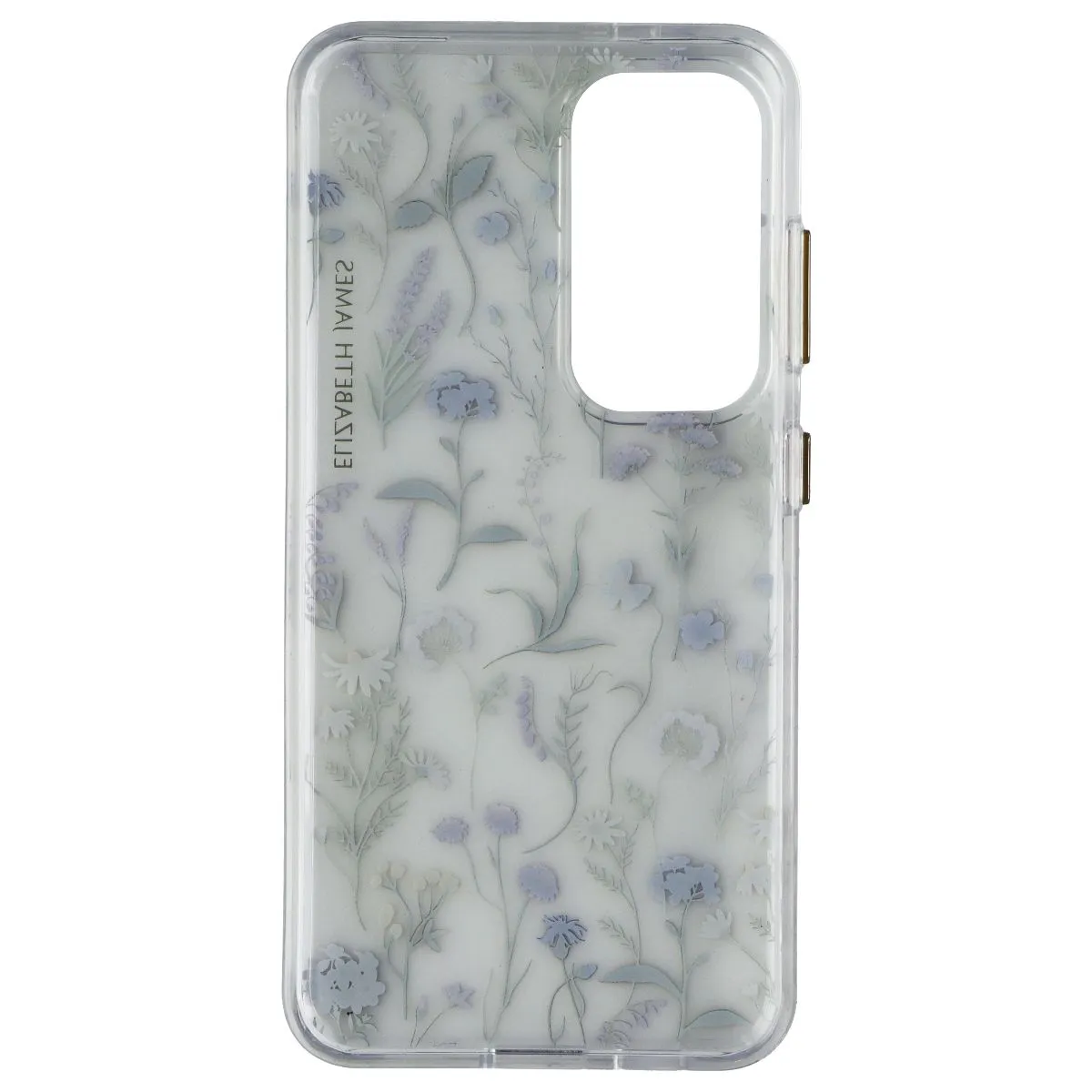 Elizabeth James Case for Samsung Galaxy S24 - Afternoon in Versailles Fashion Design Durable Protection Layer