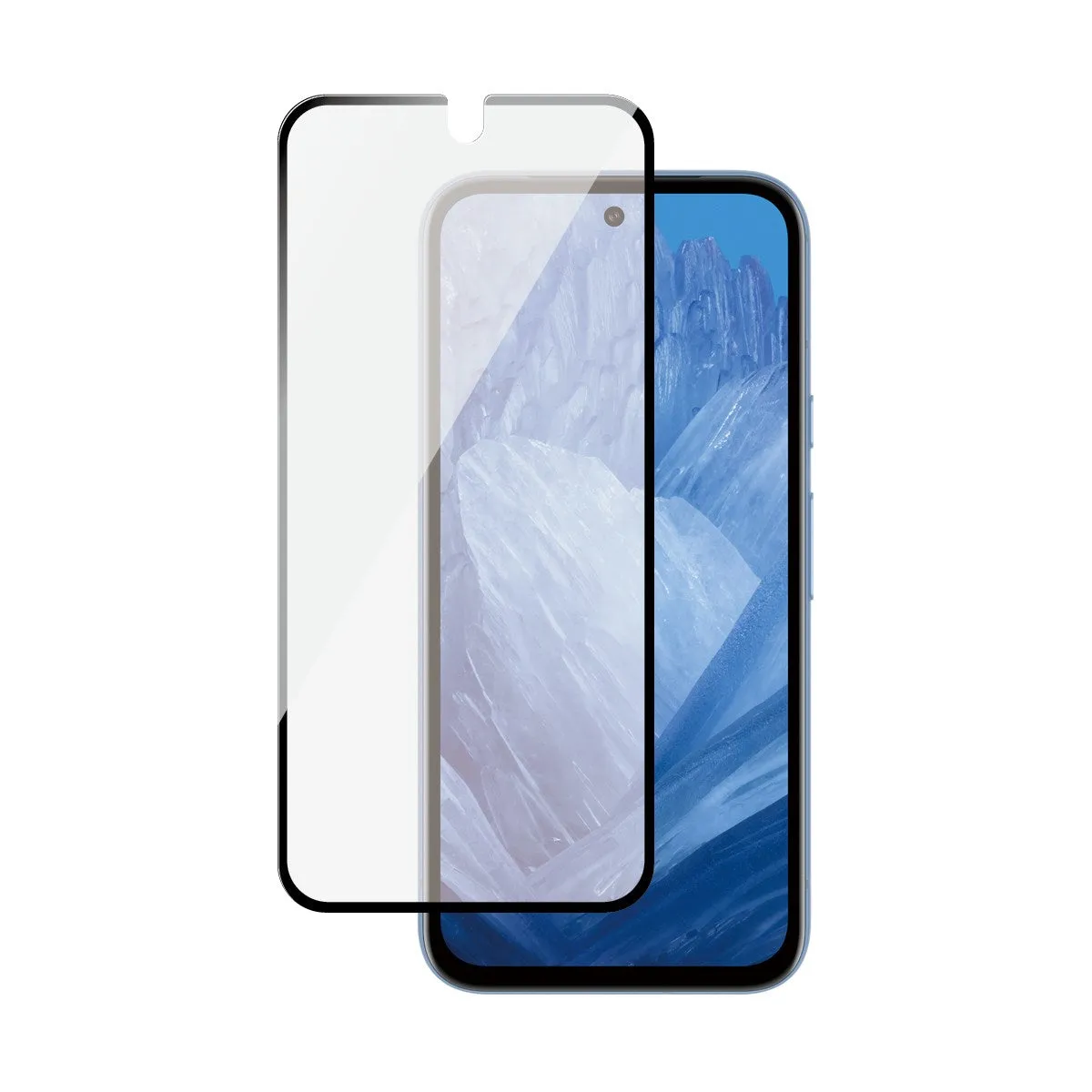 Screen Safety Elite Plus Ultra Thin SAFE. by PanzerGlass? Screen Protector Google Pixel 8a | Ultra-Wide Fit