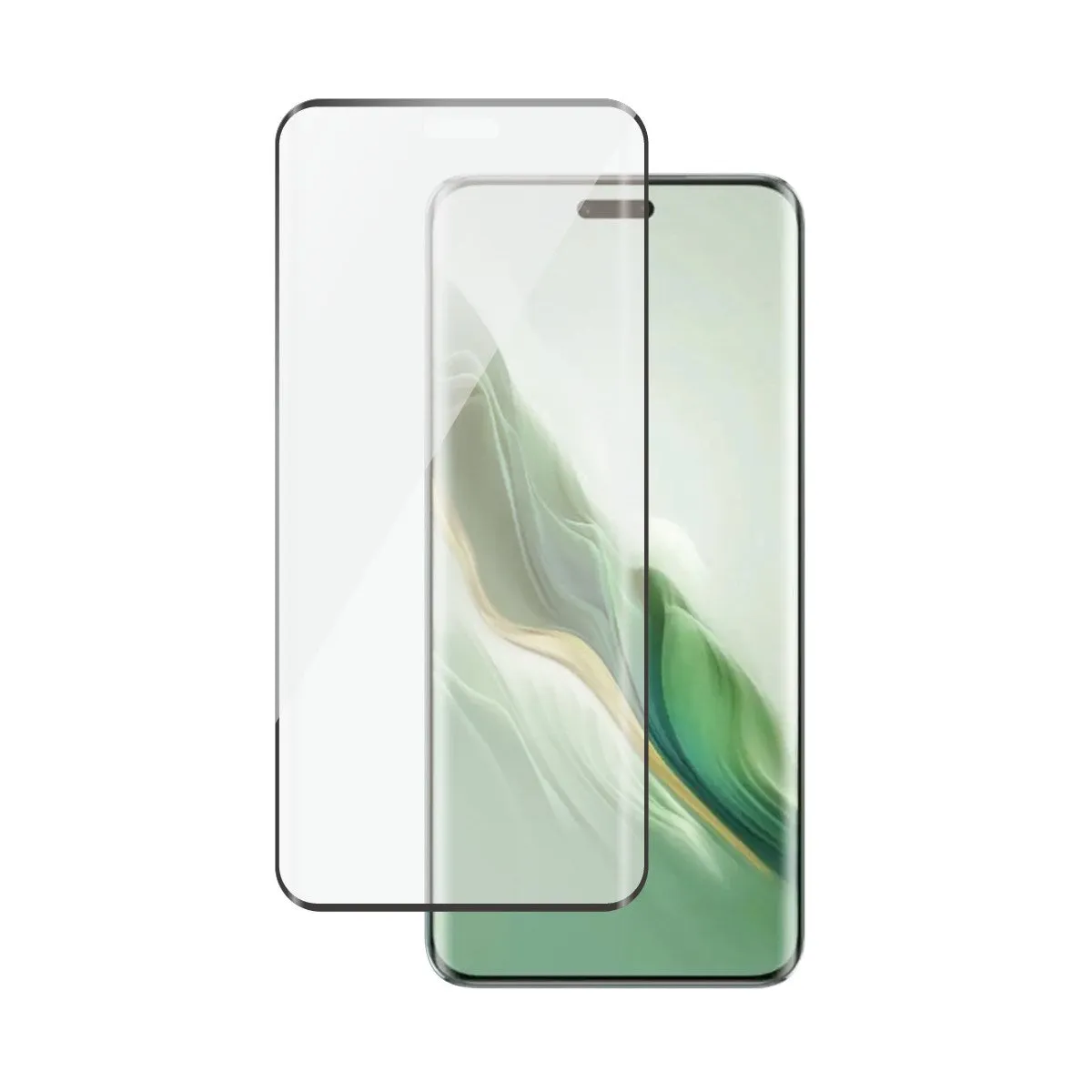 Device Armor Shield Smooth Feel SAFE. by PanzerGlass? Screen Protector Huawei Honor Magic6 Pro | Ultra-Wide Fit