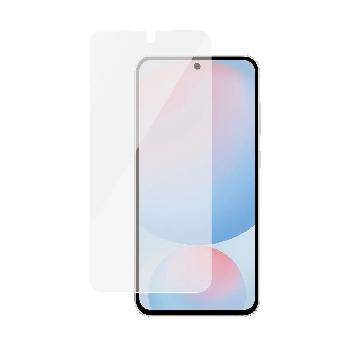 SAFE. by PanzerGlass? Screen Protector Samsung Galaxy S24 FE | Ultra-Wide Fit w. Aligner Touch sensitive