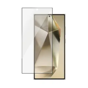 SAFE. by PanzerGlass? Screen Protector Samsung Galaxy S24 Ultra | Ultra-Wide Fit w. EasyAligner stylus friendly film
