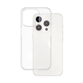 SAFE. by PanzerGlass? TPU Case Transparent iPhone 15 Pro Comfort Edge