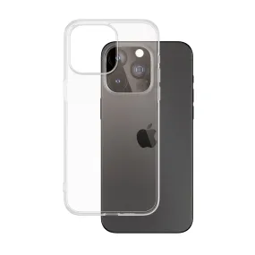 Protective Form Creative Artwork SAFE. by PanzerGlass? TPU Case Transparent iPhone 15 Pro Max