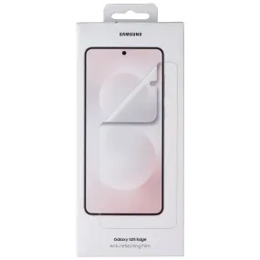 Samsung Anti-Reflecting Film Screen Protector for Samsung Galaxy S25 Edge Device Shielding