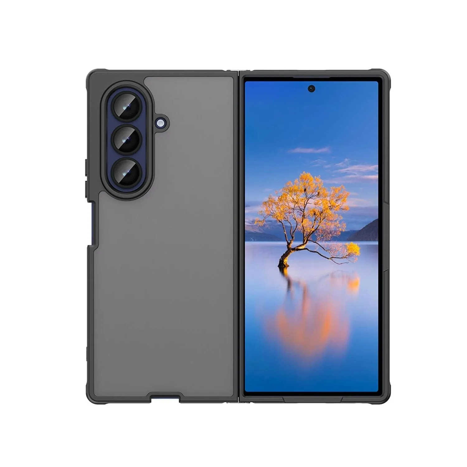 Samsung Galaxy Z Fold7 Case - Anti-Slip Grip, Slim Matte Finish Design | Venture Series Modern Accessory