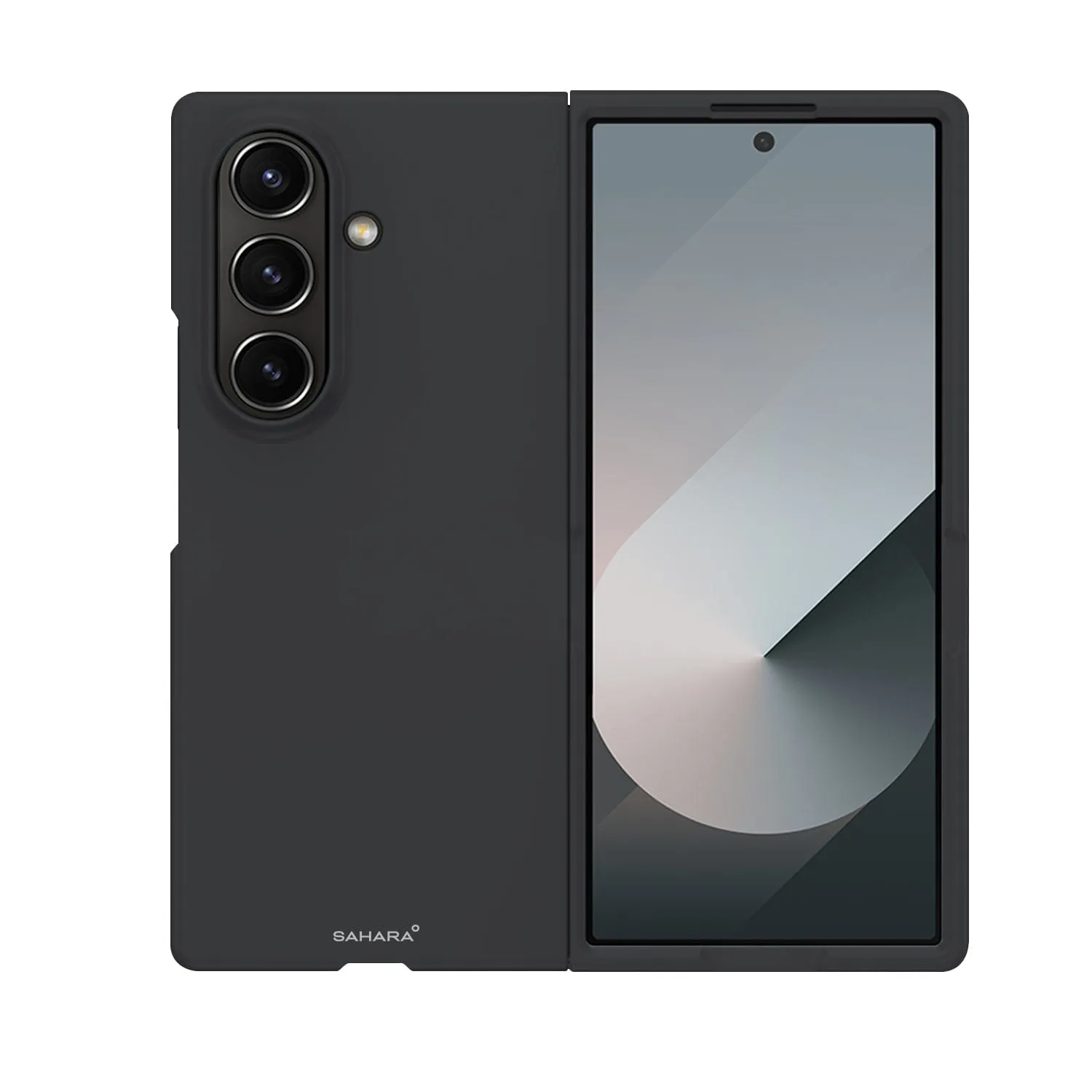 Minimal Build Texture Samsung Galaxy Z Fold7 Case - Ultra-Slim Smooth Matte Finish Design | Venture Series