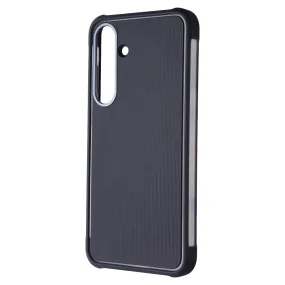 Stylish Detail Layer Samsung Official Rugged Case for Samsung Galaxy (S25 ) - Black