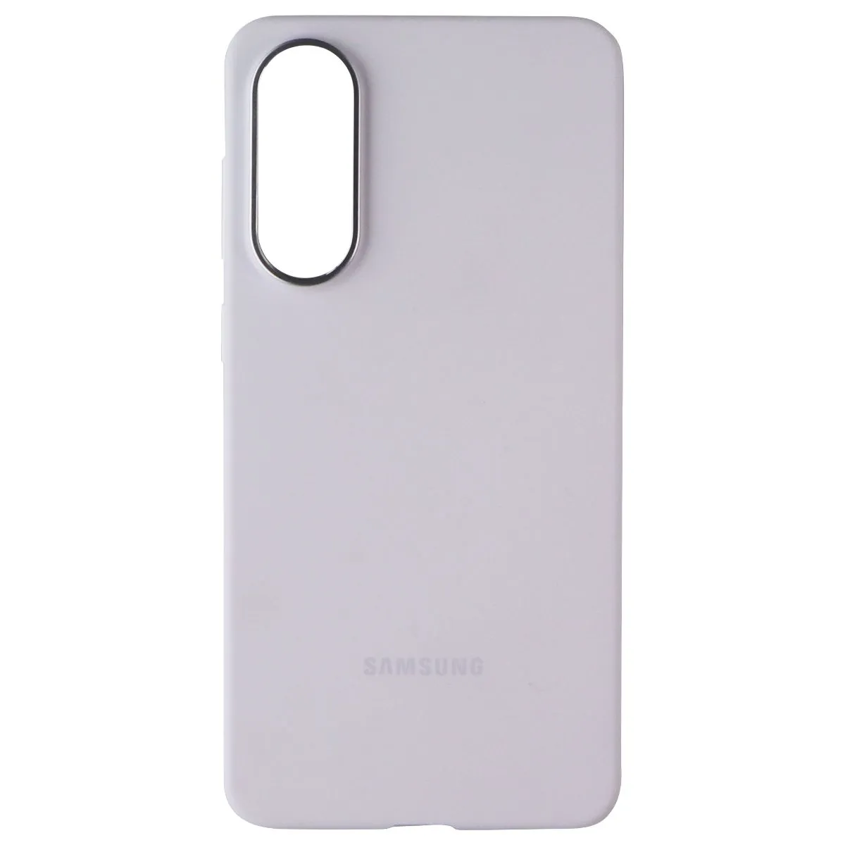 Outdoor Protection Samsung Official Silicone Case for Samsung Galaxy S25 Edge - Light Gray