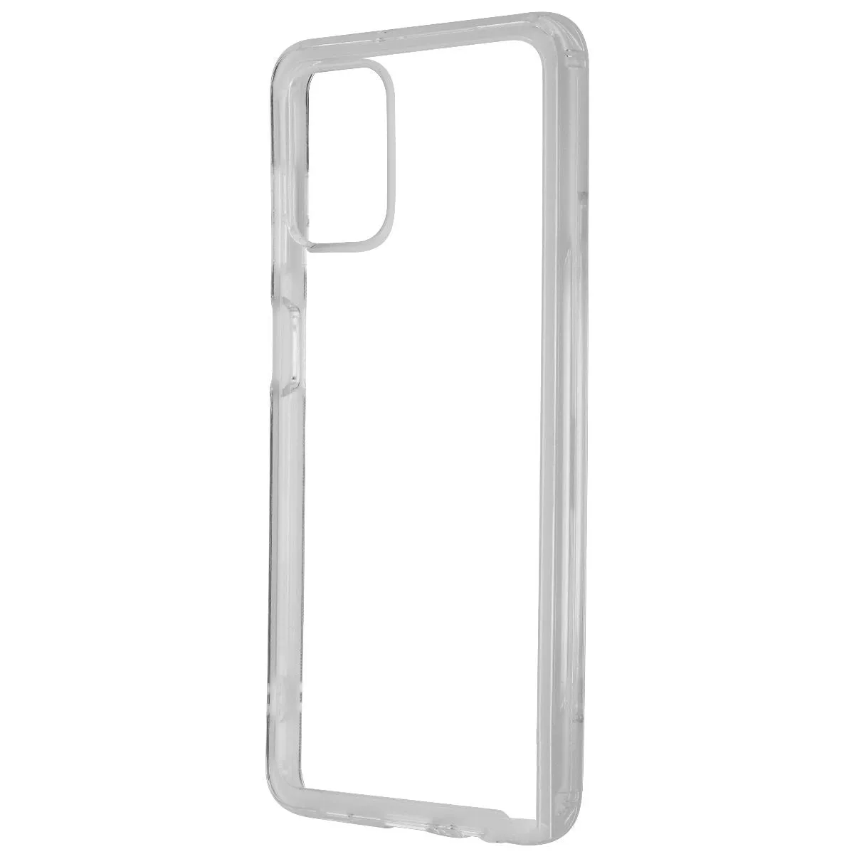 Soft Finish Refined Look Samsung Soft Clear Cover for Galaxy A12 Smartphones - Clear (EF-QA125TTEVZW)