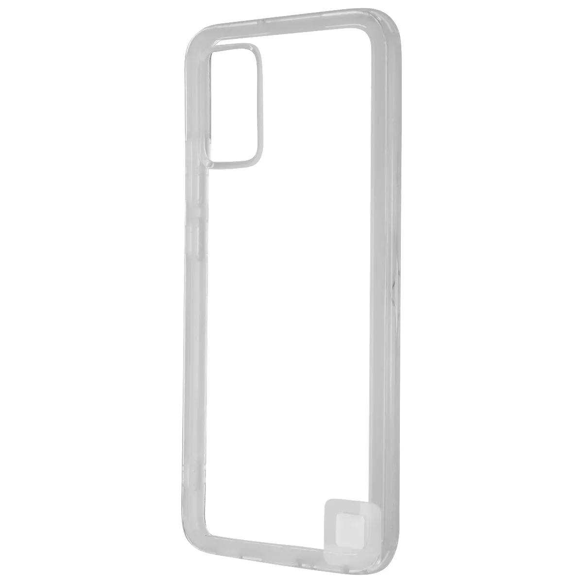 Compact Grip Samsung Soft Clear Cover for Samsung Galaxy A02s Smartphones - Clear